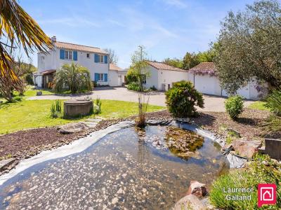Acheter Maison Bernerie-en-retz 630000 euros