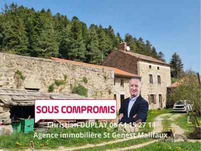 For sale Saint-regis-du-coin 6 rooms 150 m2 Loire (42660) photo 0