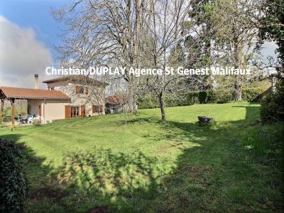 Annonce Vente 6 pices Maison Marlhes 42