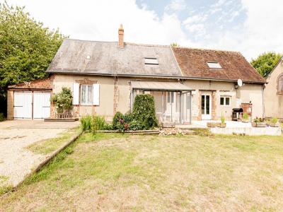 For sale Arville COUETRON-AU-PERCHE 4 rooms 144 m2 Loir et cher (41170) photo 0