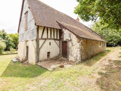 For sale Arville COUETRON-AU-PERCHE 4 rooms 144 m2 Loir et cher (41170) photo 1