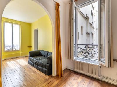 For sale Paris-18eme-arrondissement 2 rooms 42 m2 Paris (75018) photo 1