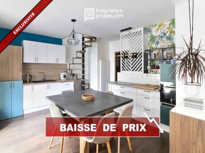 For sale Cholet 3 rooms 75 m2 Maine et loire (49300) photo 0