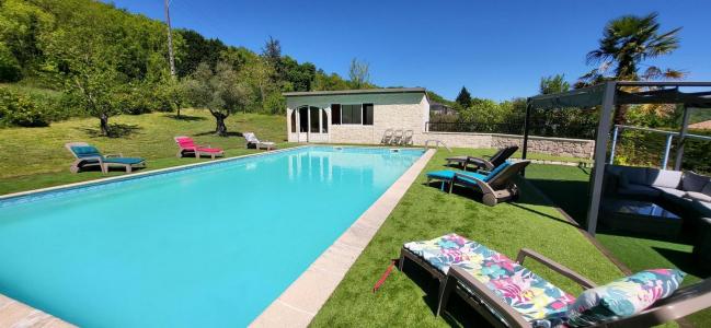 For sale Saint-hilaire-de-lusignan 7 rooms 208 m2 Lot et garonne (47450) photo 4