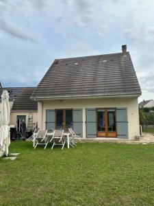 For sale Crepy-en-valois 5 rooms 92 m2 Oise (60800) photo 0