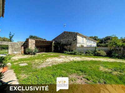 For sale Fontcouverte 4 rooms 144 m2 Charente maritime (17100) photo 1