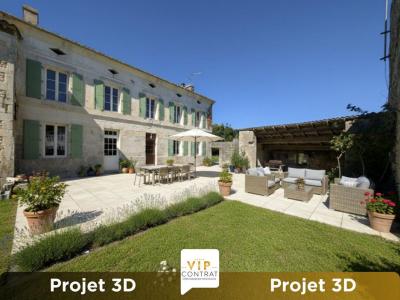 For sale Fontcouverte 4 rooms 144 m2 Charente maritime (17100) photo 3