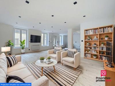 Annonce Vente 8 pices Maison Courgains 72