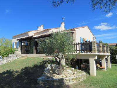 For sale Saint-martin-de-valgalgues 9 rooms 172 m2 Gard (30520) photo 1