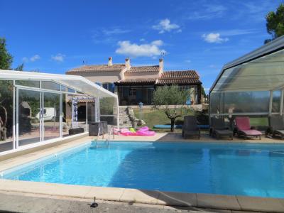 For sale Saint-martin-de-valgalgues 9 rooms 172 m2 Gard (30520) photo 2