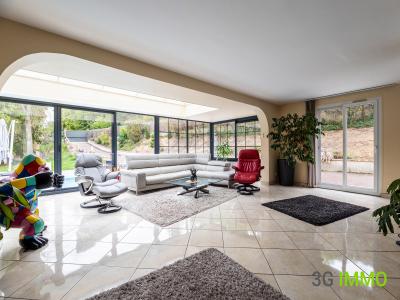 Annonce Vente 7 pices Maison Moussy 95