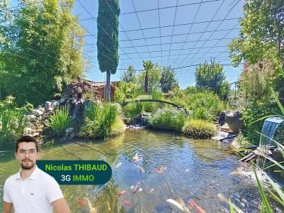 For sale Saint-genis-laval 5 rooms 226 m2 Rhone (69230) photo 0