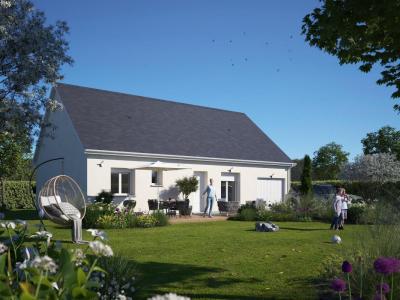 For sale Saint-aubin-epinay 4 rooms 84 m2 Seine maritime (76160) photo 1