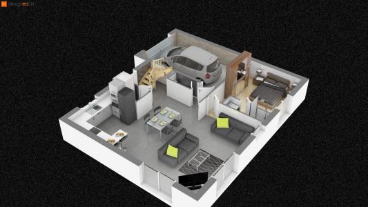 Annonce Vente 6 pices Maison Saint-etienne-du-rouvray 76