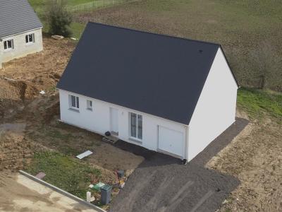 For sale Bosgouet 4 rooms 84 m2 Eure (27310) photo 3