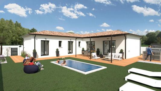 For sale Cruscades 4 rooms 80 m2 Aude (11200) photo 0