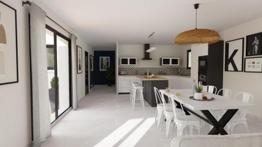 For sale Cruscades 4 rooms 80 m2 Aude (11200) photo 3