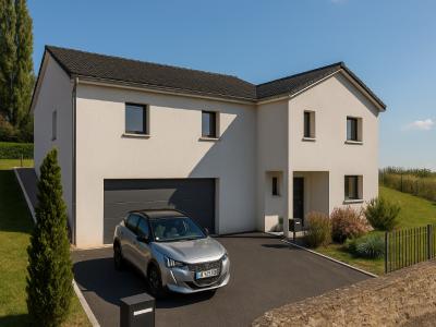 For sale Buc 109 m2 Belfort (90800) photo 1