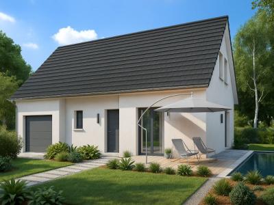 For sale Fretigney-et-velloreille 100 m2 Haute saone (70130) photo 0