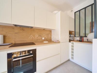 Louer Appartement 46 m2 Paris-16eme-arrondissement