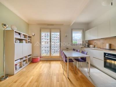 Louer Appartement Paris-16eme-arrondissement Paris