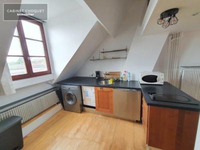 Louer Appartement 38 m2 Lille