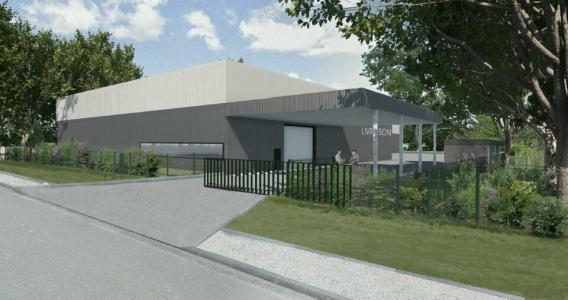 For sale Saint-medard-en-jalles 2844 m2 Gironde (33160) photo 1