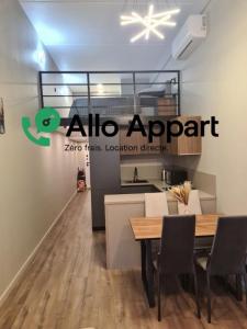 For rent Lyon-1er-arrondissement 1 room 32 m2 Rhone (69001) photo 2