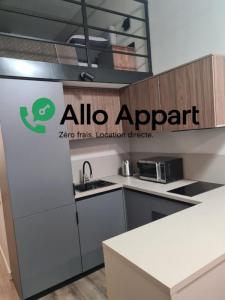 For rent Lyon-1er-arrondissement 1 room 32 m2 Rhone (69001) photo 3