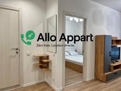 For rent Lyon-7eme-arrondissement 2 rooms 31 m2 Rhone (69007) photo 0