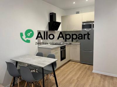 For rent Lyon-7eme-arrondissement 2 rooms 31 m2 Rhone (69007) photo 1