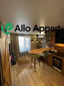 Louer Appartement 29 m2 Paris-10eme-arrondissement