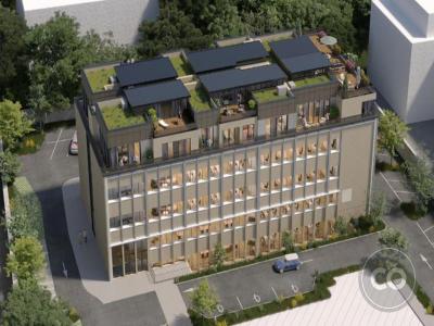 Acheter Bureau Boulogne-billancourt 14618000 euros
