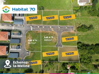 For sale Echenoz-la-meline 663 m2 Haute saone (70000) photo 0