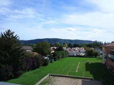 Annonce Location 3 pices Appartement Lagnieu 01