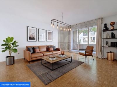 For sale Villeurbanne 3 rooms 66 m2 Rhone (69100) photo 1