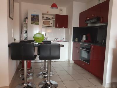 For rent Reze 3 rooms 65 m2 Loire atlantique (44400) photo 4