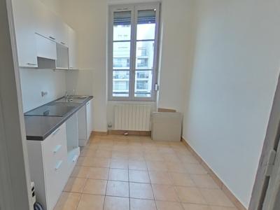For rent Villeurbanne 2 rooms 41 m2 Rhone (69100) photo 0