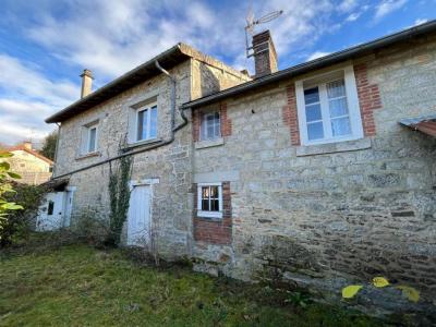 Acheter Maison 120 m2 Saint-amand-jartoudeix