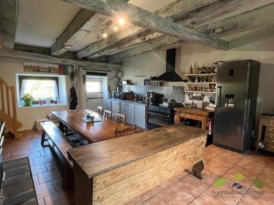 Acheter Maison 130 m2 Saint-hilaire-les-courbes
