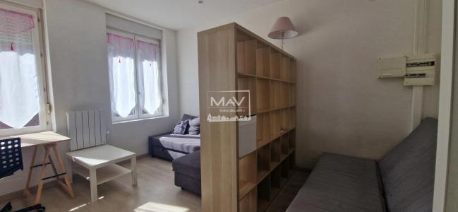 For rent Tourcoing 1 room 24 m2 Nord (59200) photo 2