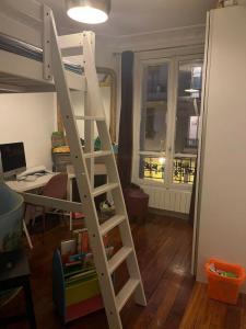 Louer Appartement Paris-12eme-arrondissement 1398 euros