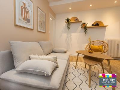 For rent Rennes 1 room 17 m2 Ille et vilaine (35000) photo 1