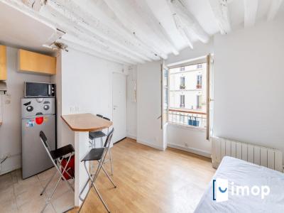 For sale Paris-5eme-arrondissement 1 room 27 m2 Paris (75005) photo 1