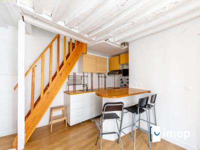 For sale Paris-5eme-arrondissement 1 room 27 m2 Paris (75005) photo 2
