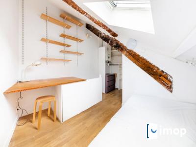 For sale Paris-5eme-arrondissement 1 room 27 m2 Paris (75005) photo 4