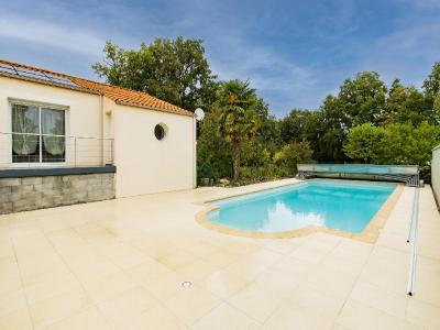 For sale Haute-goulaine 8 rooms 206 m2 Loire atlantique (44115) photo 1