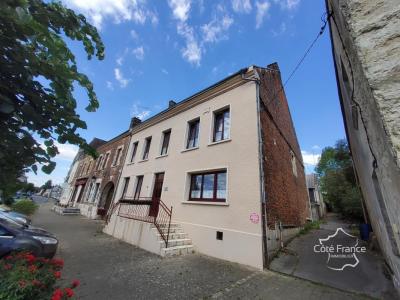 Acheter Maison 240 m2 Aubenton