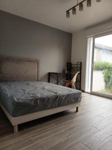For rent Cormeilles-en-parisis 1 room 35 m2 Val d'Oise (95240) photo 0