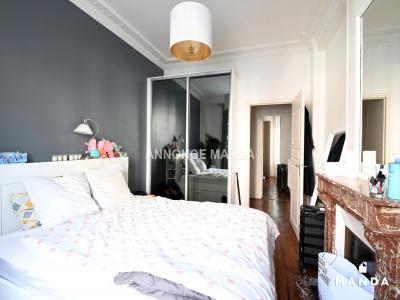 For rent Asnieres-sur-seine 3 rooms 61 m2 Hauts de Seine (92600) photo 1
